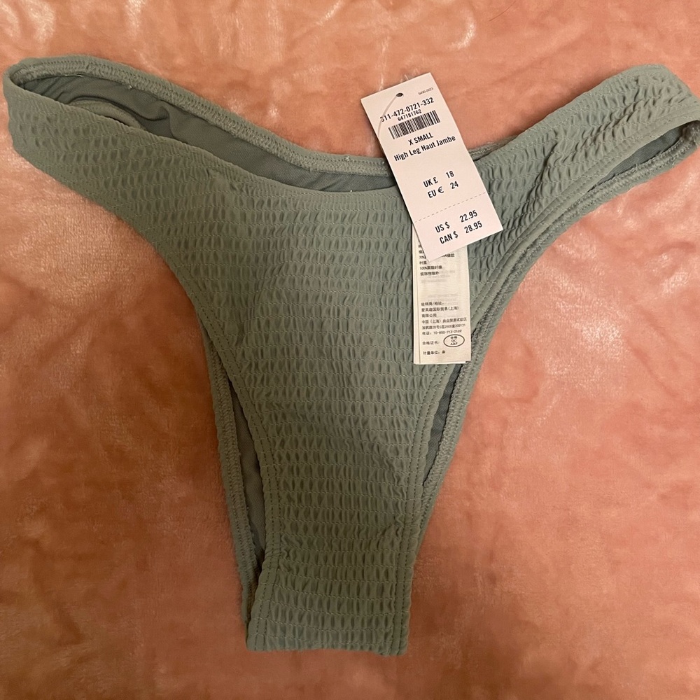 HOLLISTER Women’s Bikini Bottoms